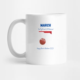 March Madness Mug